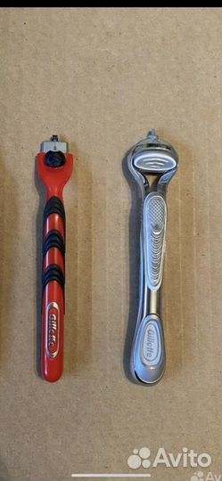 Ручки для бритвенных станков