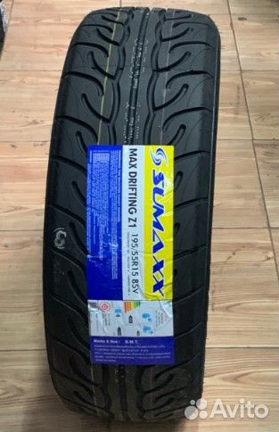 Sumaxx Max Drifting Z1 195/55 R15 85V