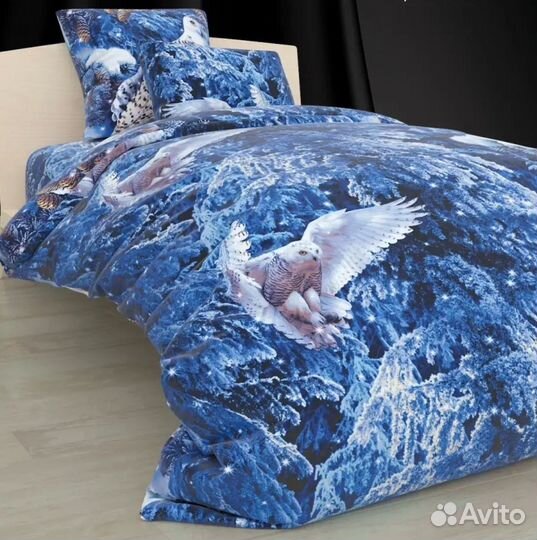 Белье постельное