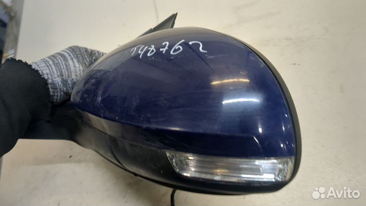 Зеркало боковое левое Skoda Yeti