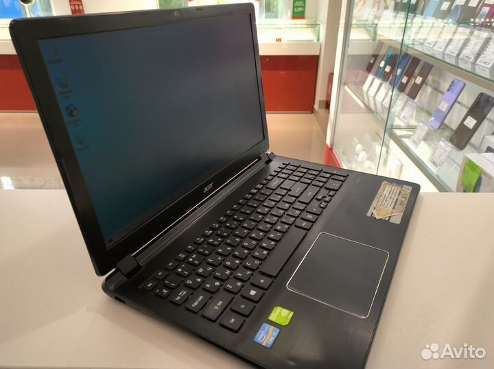Ноутбук, Acer Aspire V5 Series ZRK