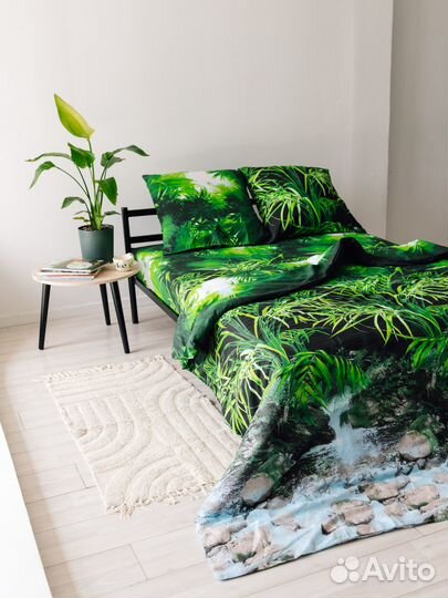 Комплект постельного белья 2.0 бязь