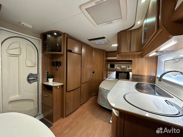 Прицеп-дача Kabe Briljant XL, 2014