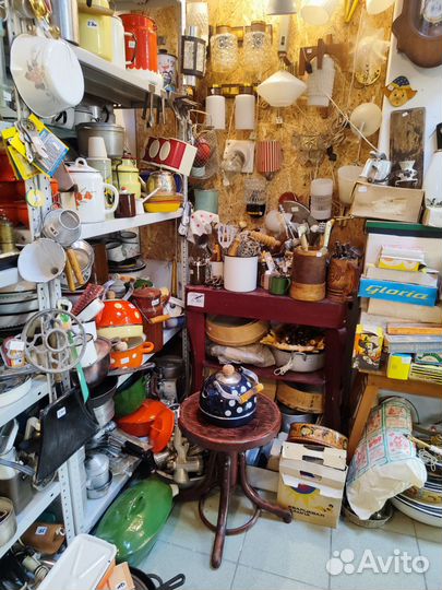 Табурет СССР