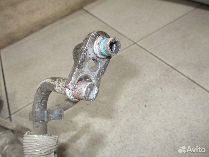 Трубка гидроусилителя Peugeot Partner 2