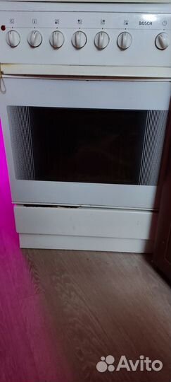 Комбинированная плита бу