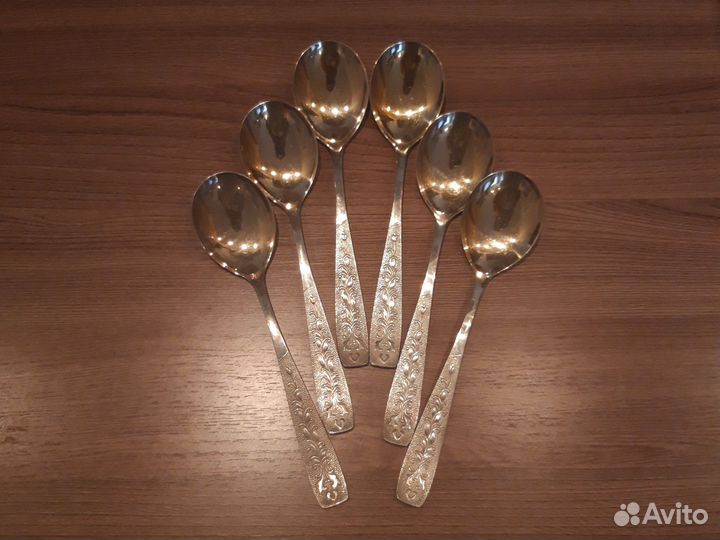 Столовые ложки 