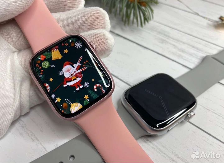 Смарт часики