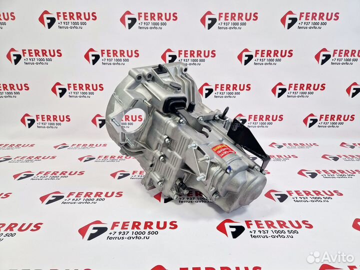 Новая Коробка передач LADA Калина 1119 Гарантия