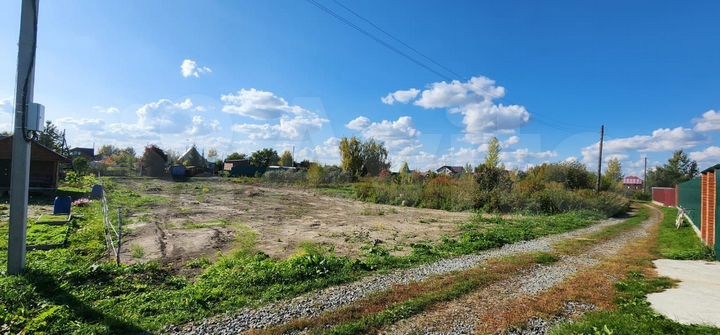 Участок 12 сот. (ИЖС)