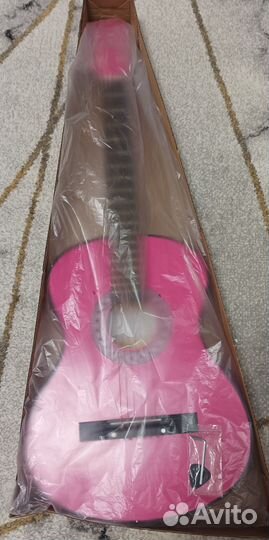 Акустическая гитара