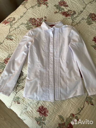 Рубашка для девочки