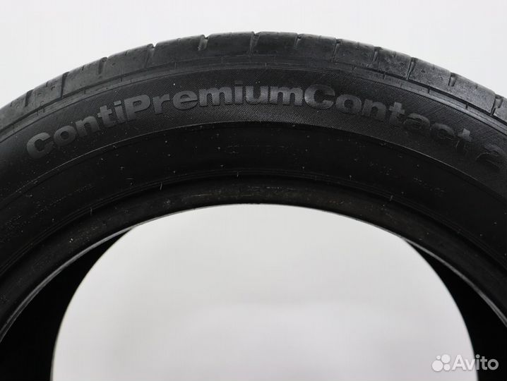 Continental ContiPremiumContact 2 215/55 R17 94V