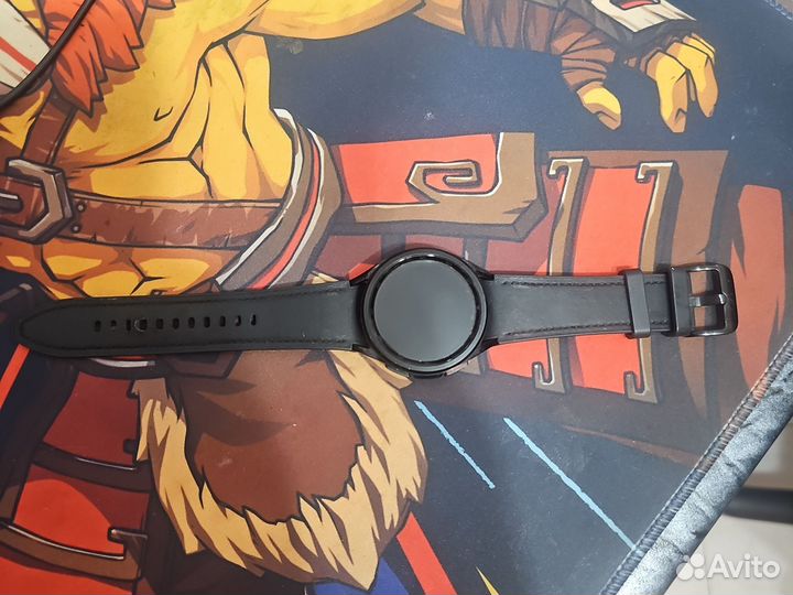 Смарт-часы Samsung GalaxyWatch6 Classic 43 mm B