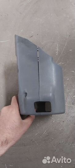 Кожух рулевой колонки Nissan Serena c23