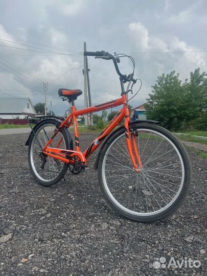 Велосипед racer 2860