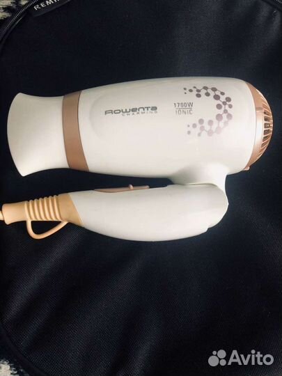 Фен Rowenta