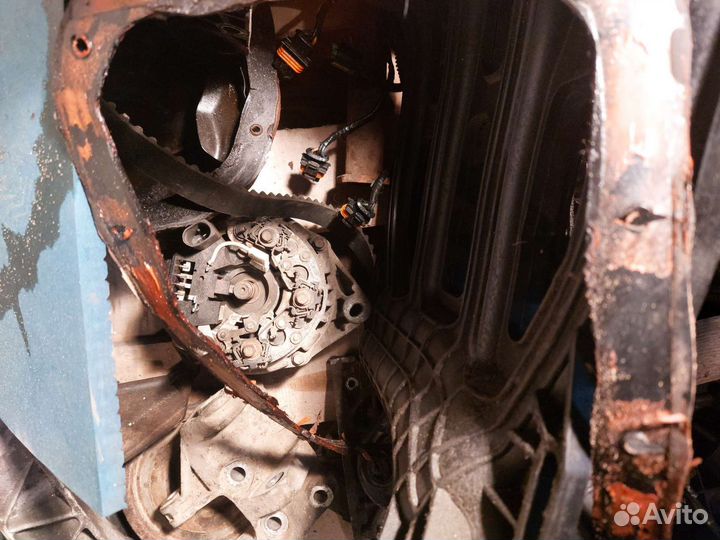 Двигатель 1.4 kalina 16 клапанов