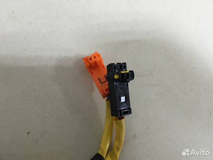 Механизм подрулевой SRS ленточный Toyota Rav 4 A30