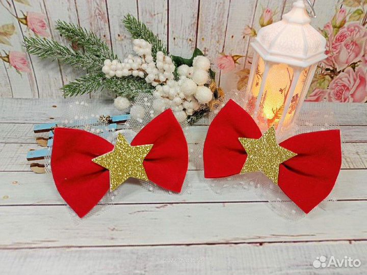 Резиночки для волос