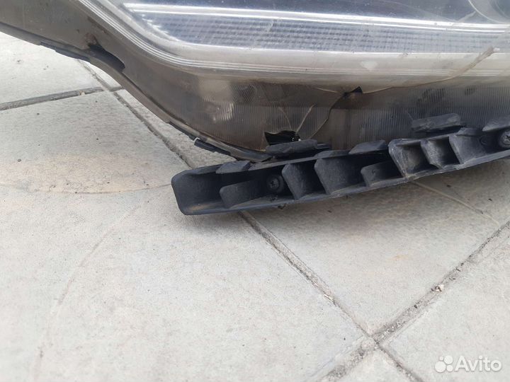 Фара kia optima 4
