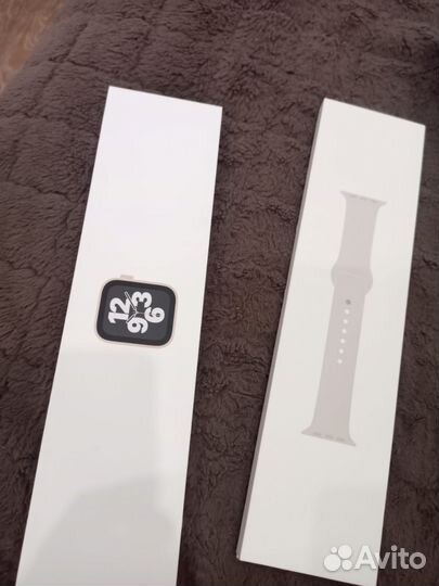 Часы apple watch se 40 mm