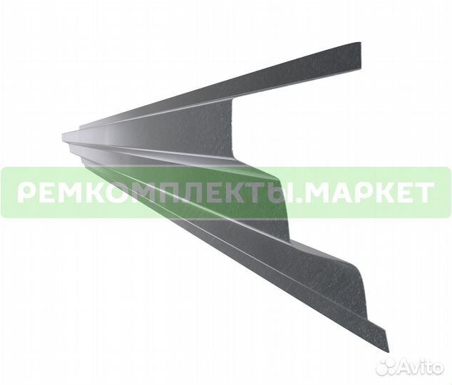 Порог Acura MDX 1 левый