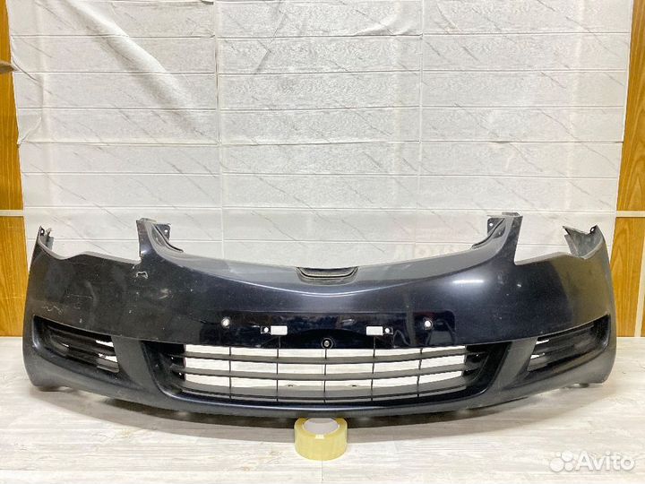 Бампер Honda Civic 8 4D 2009-2011 передний (б/у)