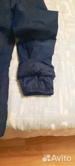 Брюки демисезонные 146