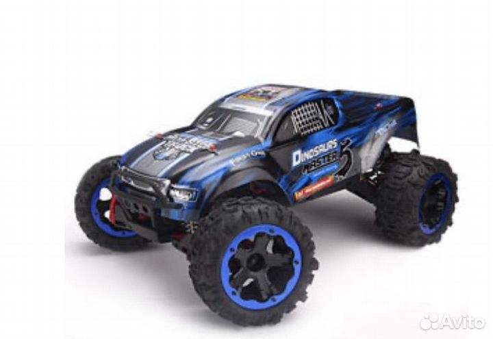 Машина радио ремо хобби динозавр