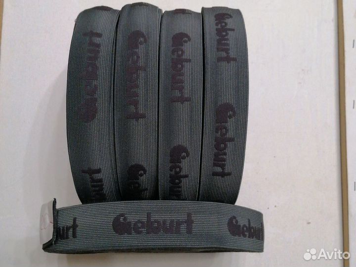 Резинка 3,5 см