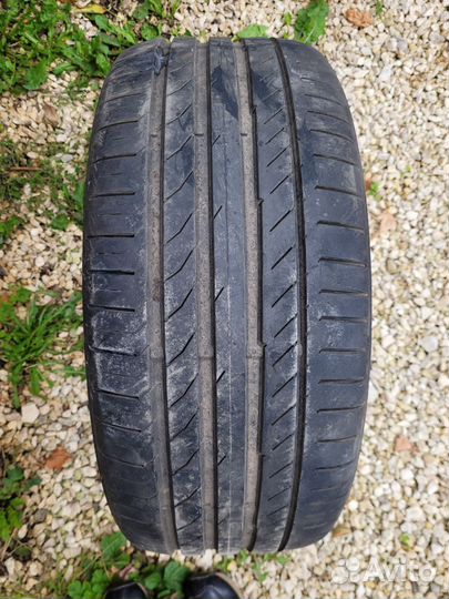 Continental ContiSportContact 5 235/40 R18