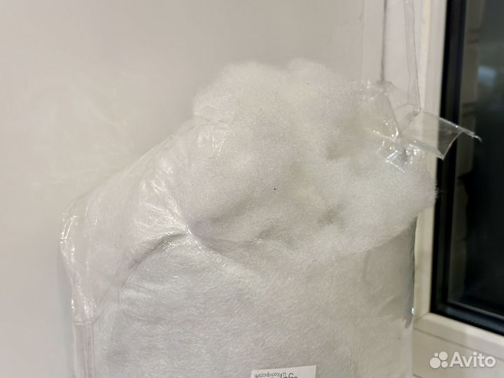 Сипнтепон наполнитель для игрушек