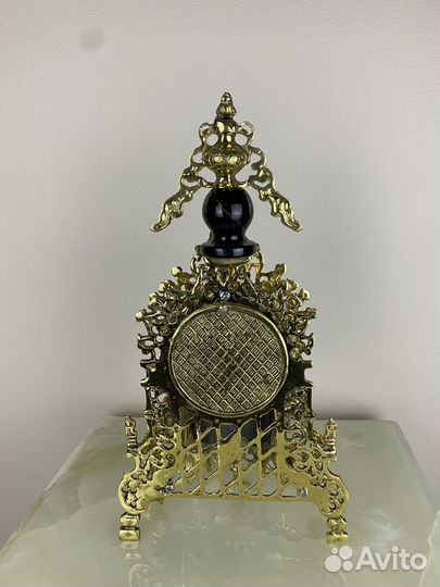 Часы каминные