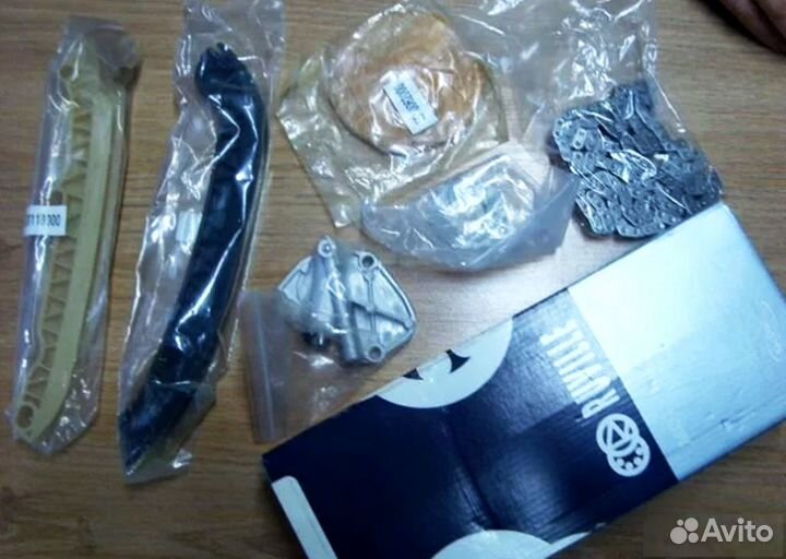 Новый полный комплект цепи грм