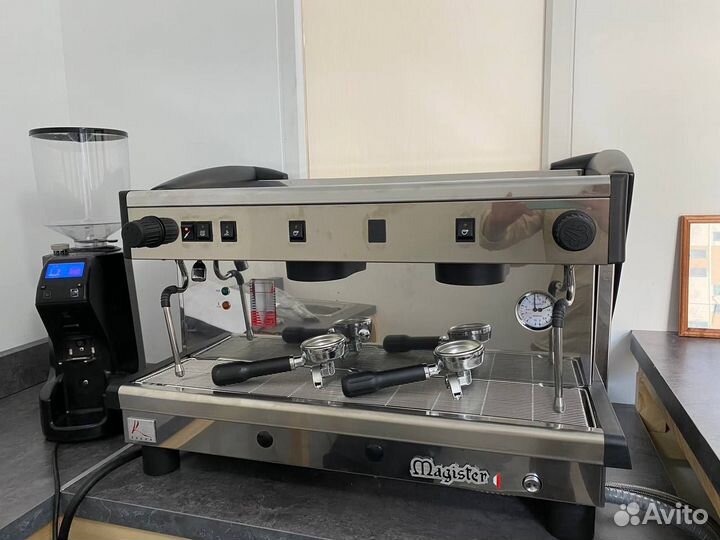 Аренда кофемашины Nuova Simonelli