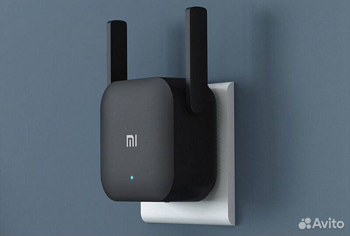 Усилитель сигнала Xiaomi WiFi Range Extender Pro