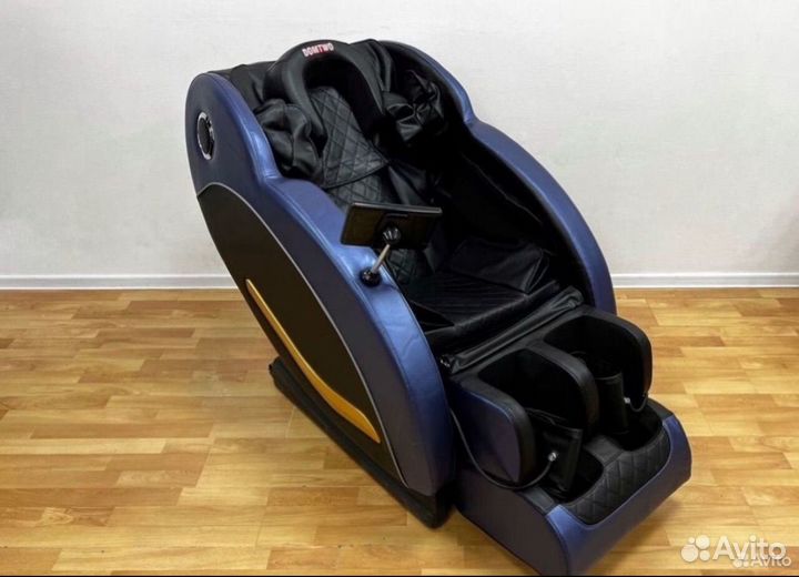 Массажное кресло новое