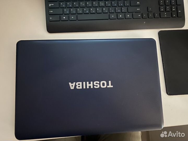 Toshiba Satellite C660