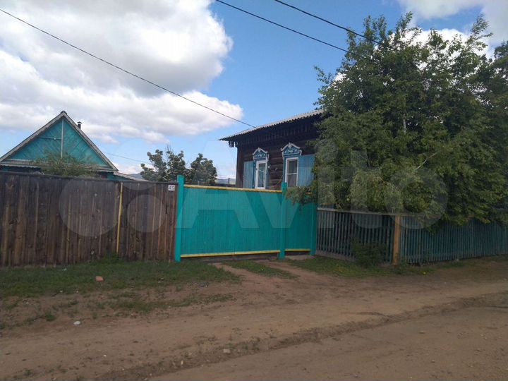 Дом 91,3 м² на участке 54,2 сот.