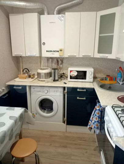 1-к. квартира, 36,3 м², 3/3 эт.