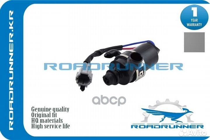 Насос омывателя nissan teana I 03- rr0022wp