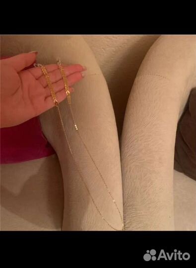 Цепочка для очков