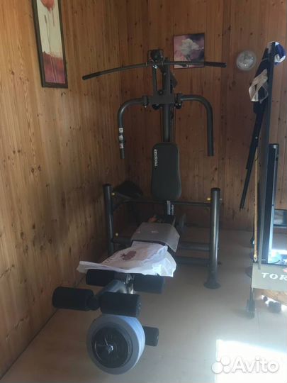 Силовой центр Torneo Power Pro