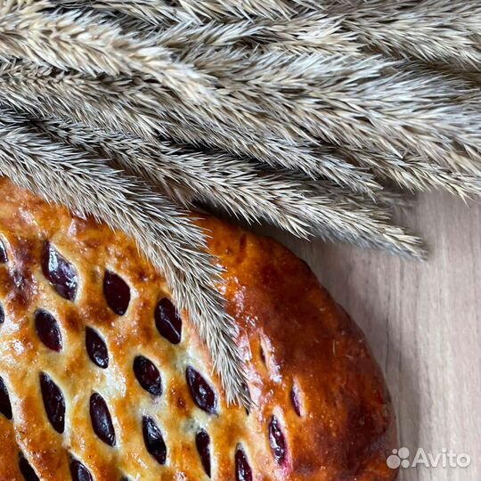 Пироги домашние на заказ