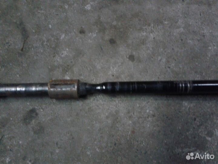 Рулевой вал ваз 2101-06