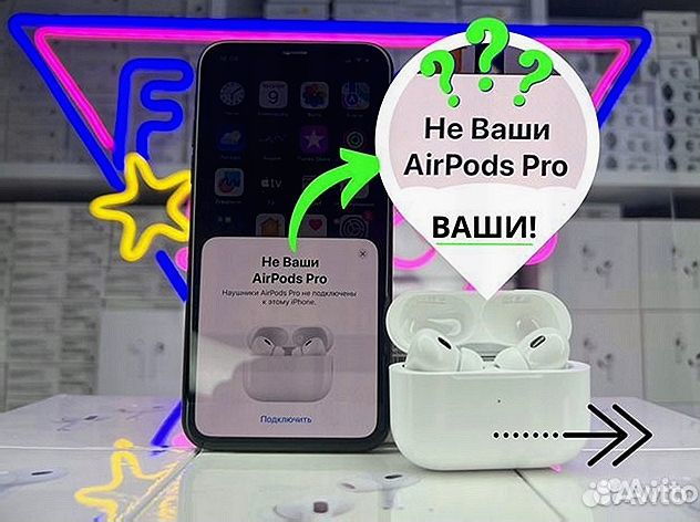 AirPods Pro 2 (Топ версия)