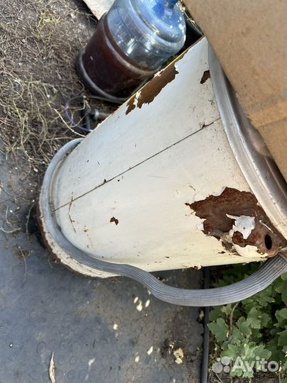 Советская стиральная машинка