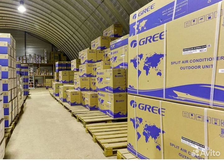 Кондиционеры сплит-системы