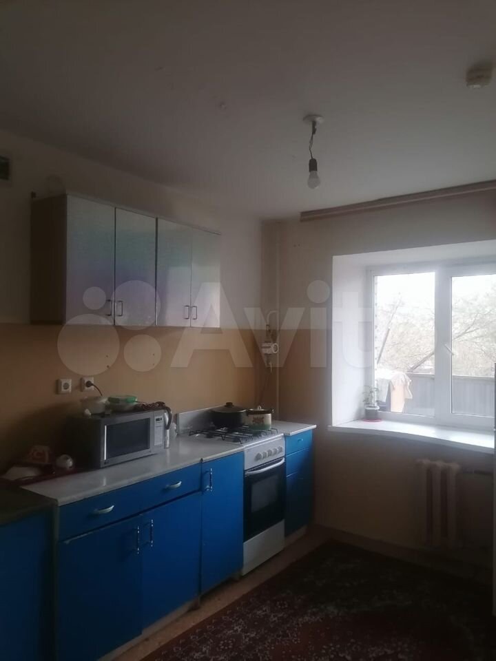 1-к. квартира, 41 м², 4/9 эт.